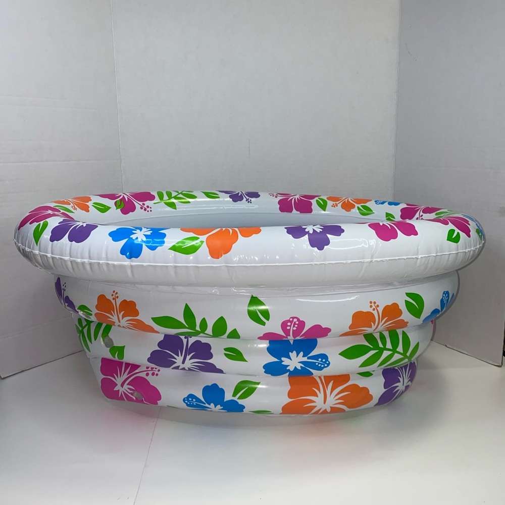 Aloha Inflatable Cooler - Picture 4 of 6